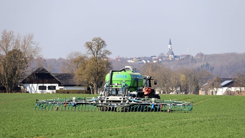 Liquid Fertilizer